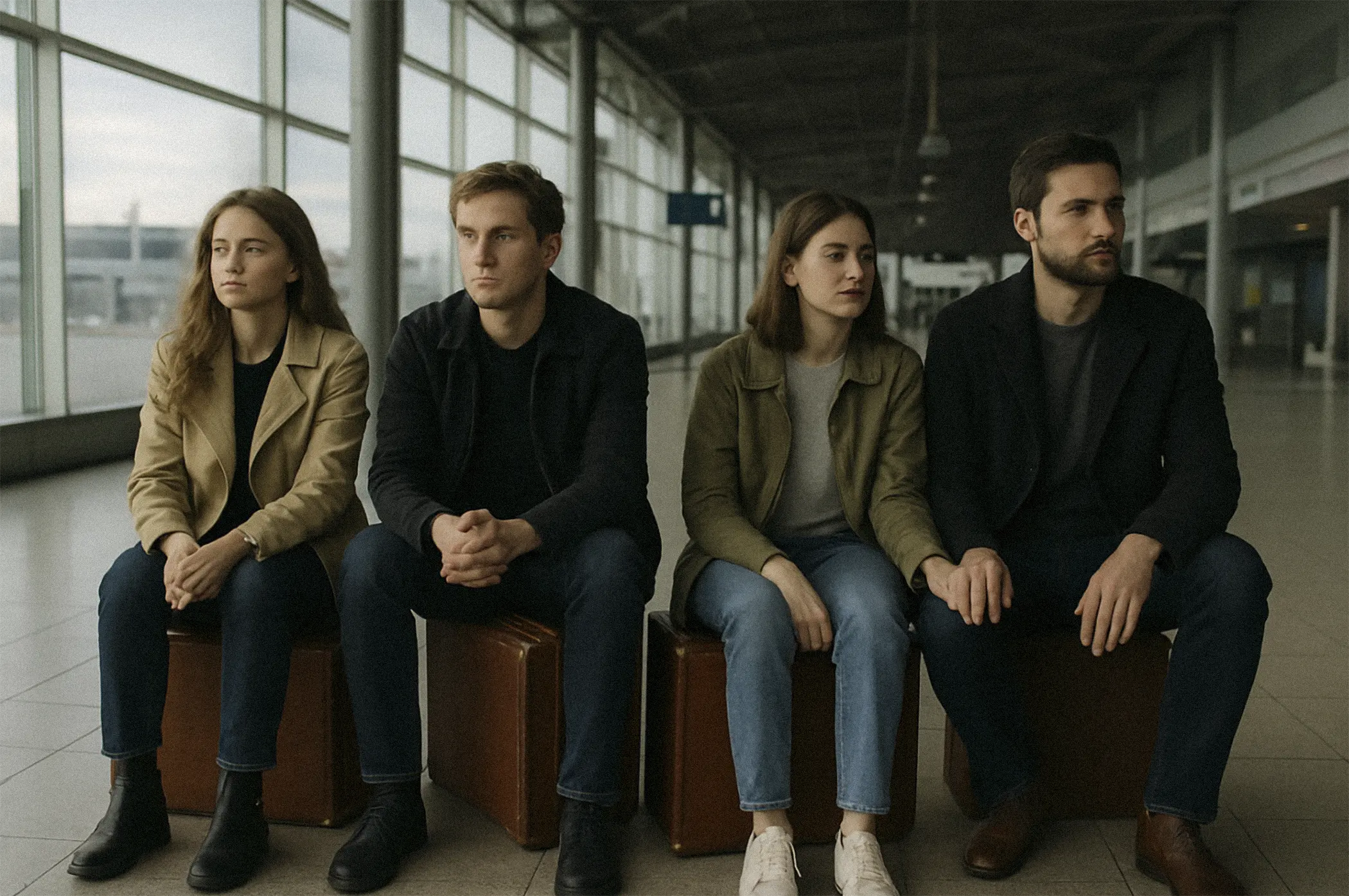 9+ Suitcases, One Tempest - Festivalul international Shakespeare UNATC Fringe